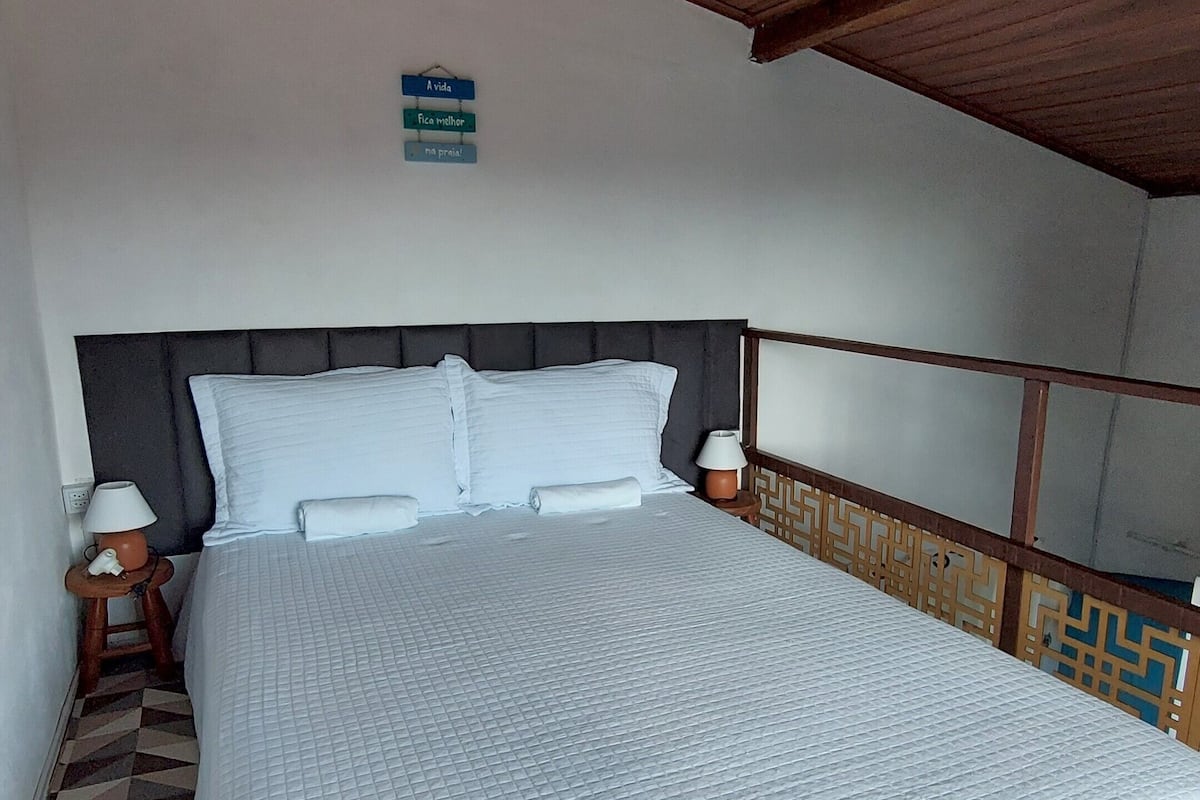 Family Chalet, Sea View