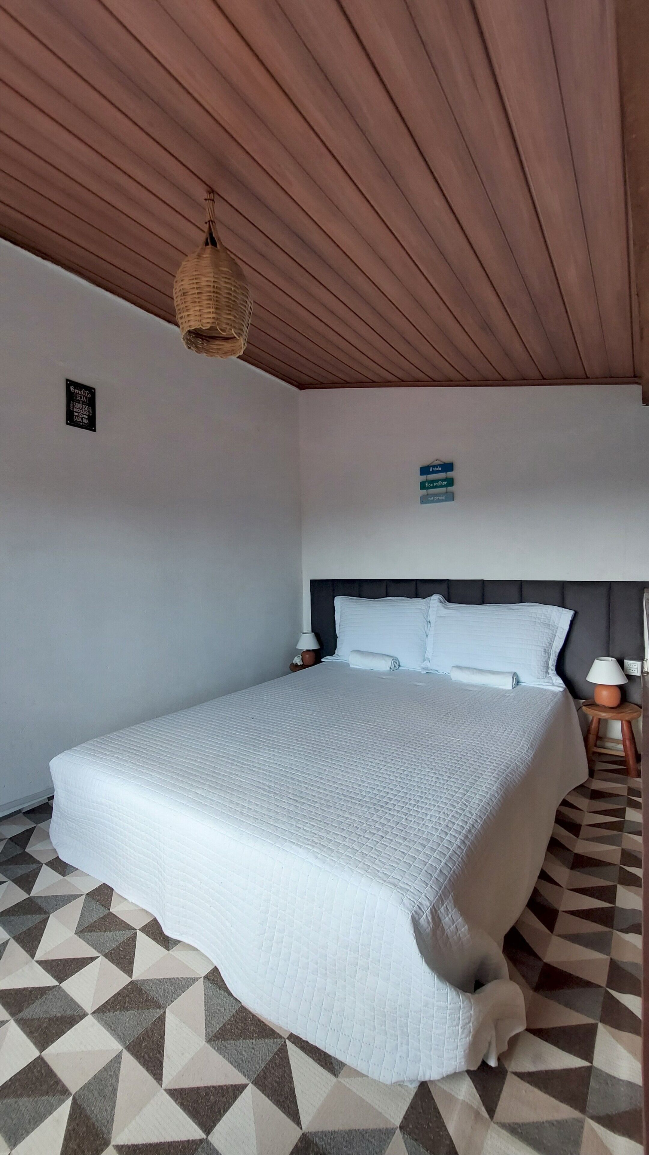 Chalet, Partial Sea View