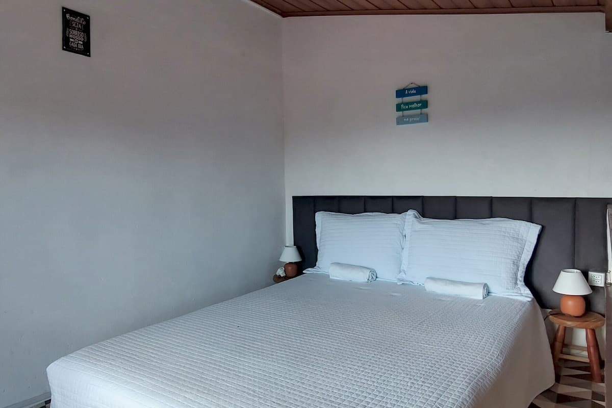 Chalet, Partial Sea View