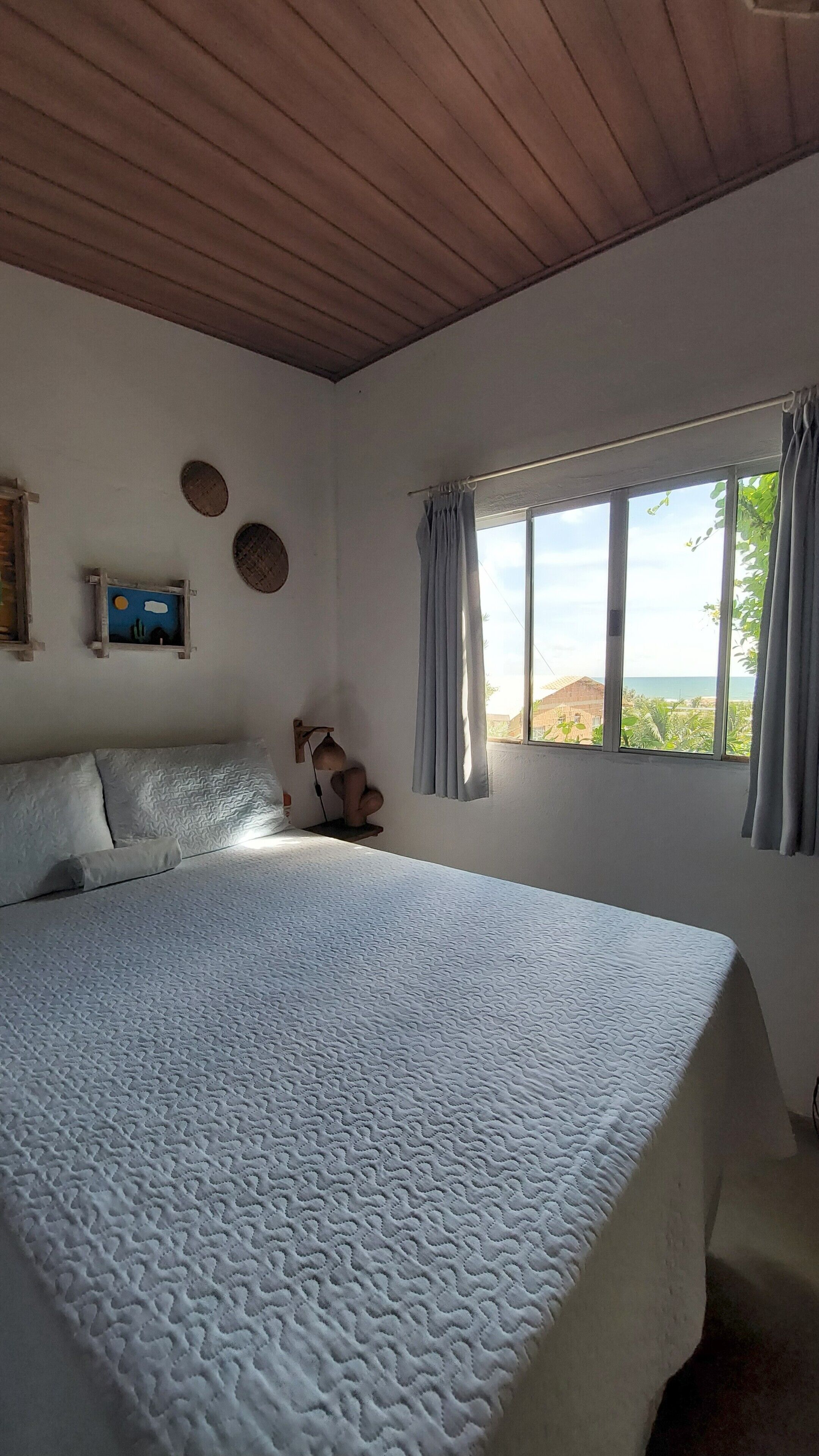 Casa, 1 quarto, vista para o mar | Vista do quarto