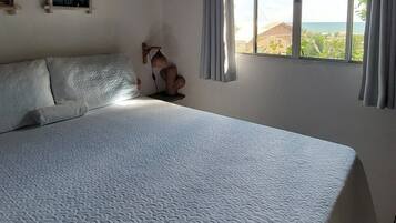 Casa, 1 quarto, vista para o mar | Vista do quarto