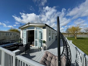 Terrazza/patio