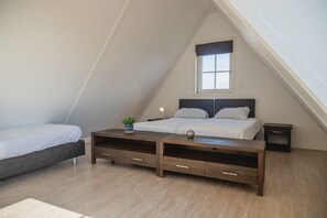 3 Schlafzimmer, WLAN, Bettwäsche