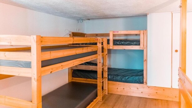 Room - 300m from ski slopes, 6th floor, tv, 33m², Les Arcs (Les Arcs)