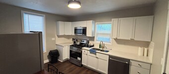 Peaceful 3-bedroom house in central location in Saint Paul