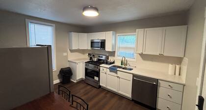 Peaceful 3-bedroom house in central location in Saint Paul