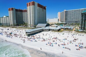 Beach nearby - Waterfront Secret 1 | Private Beach Access Retreat (Panama City Beach)