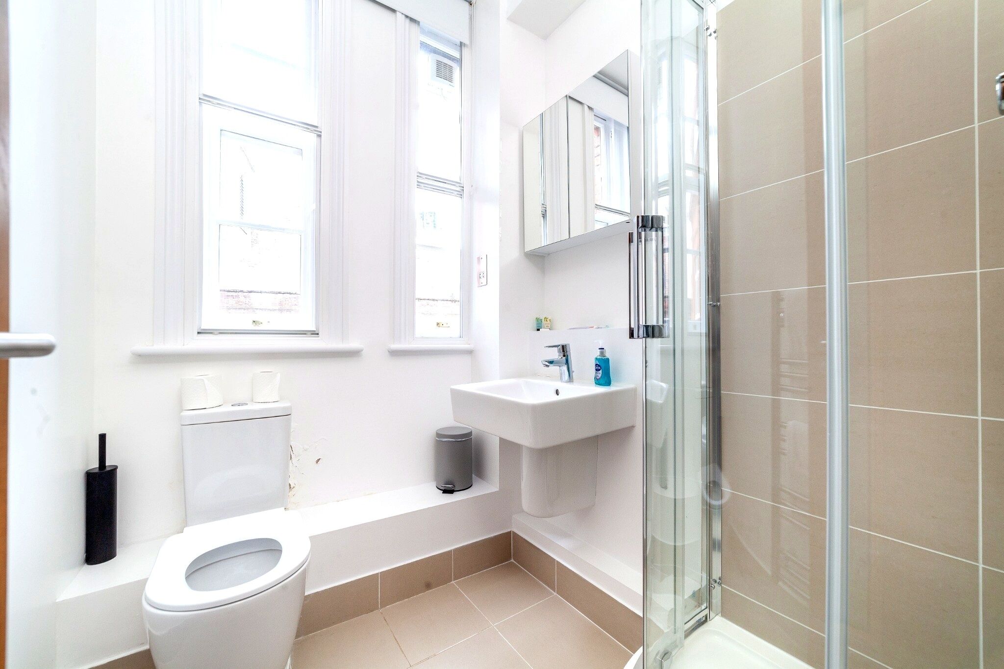 Classic Studio, City View | Bathroom