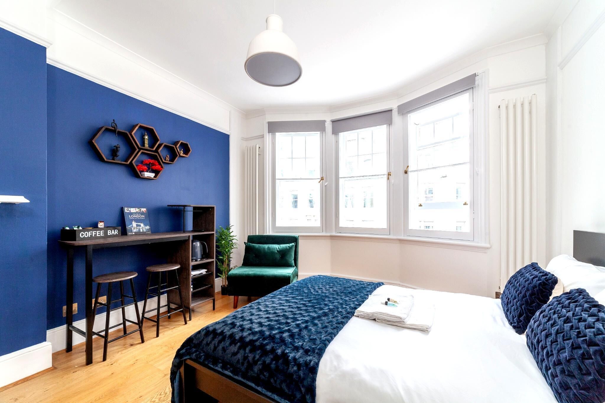 Classic-Studio, Stadtblick