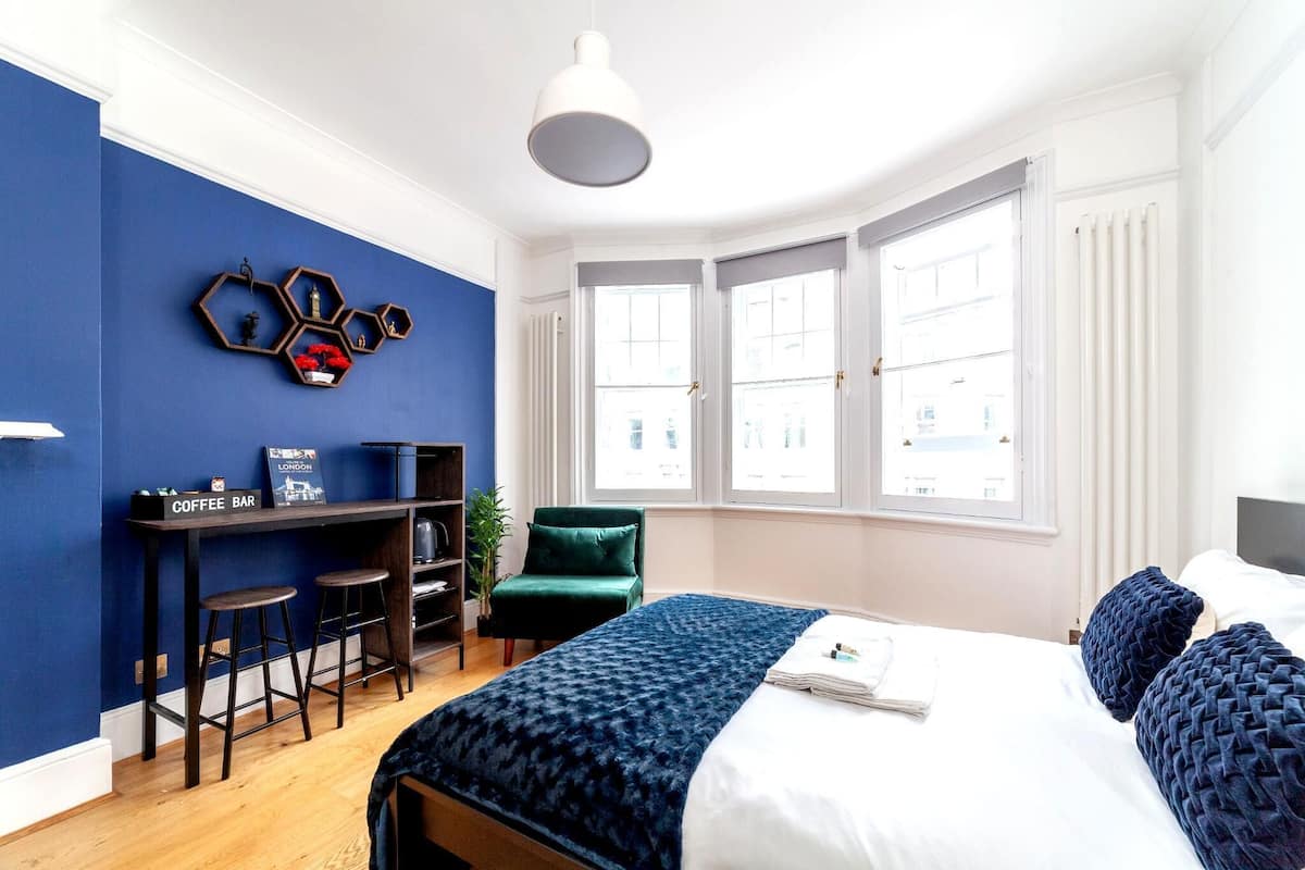 Studio Classic - utsikt mot staden