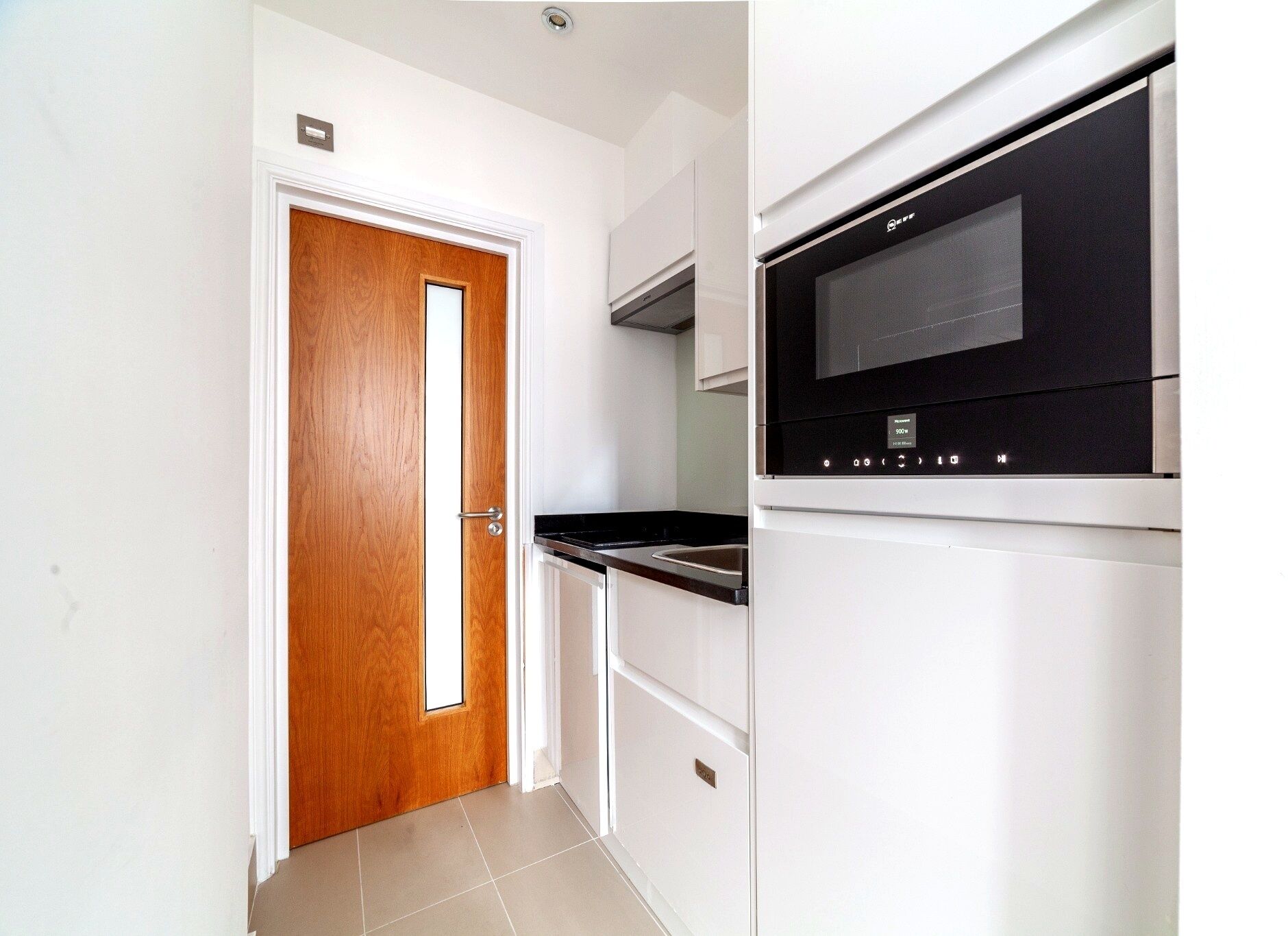 Classic Studio, City View | Private kitchen