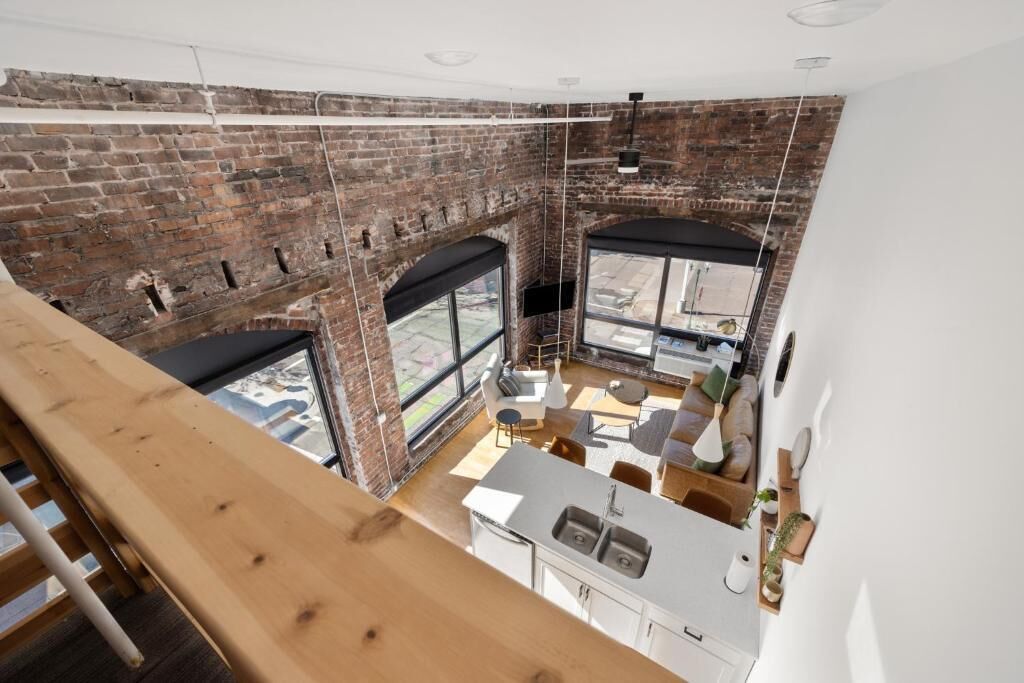 Appartement Supérieur | Coin séjour