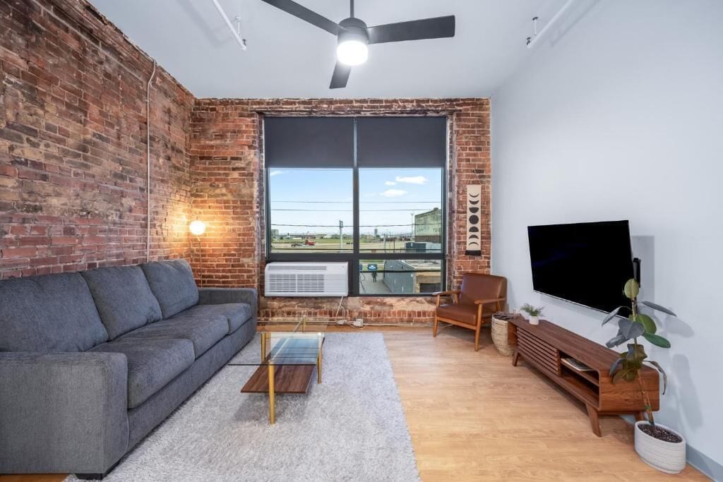 Appartement | Coin séjour