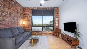 Appartement | Coin séjour