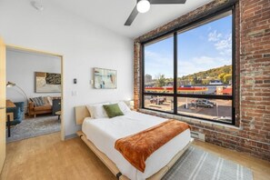 Apartment - Enger Lofts Hotel & Marketplace (Duluth)