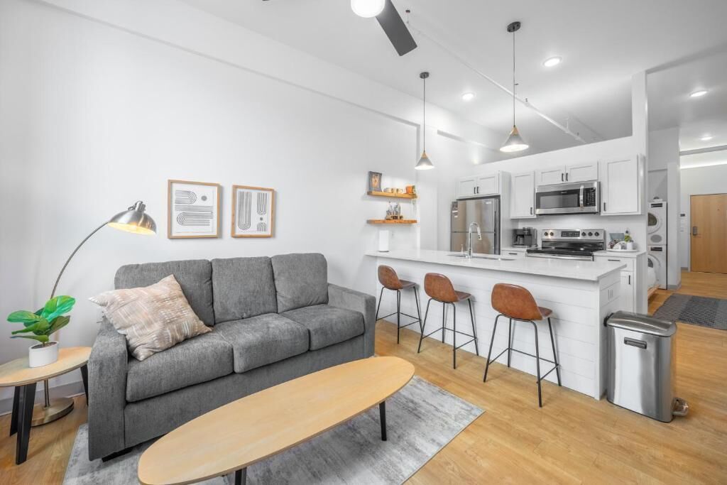 Apartamento | Zona de estar