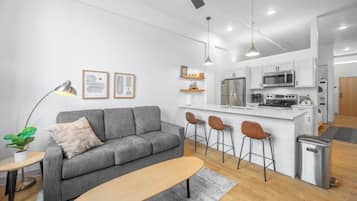 Apartamento | Zona de estar