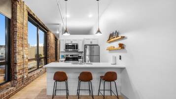 Classic Apartment | Private kitchen