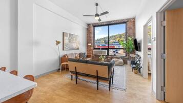 Apartment | Living area