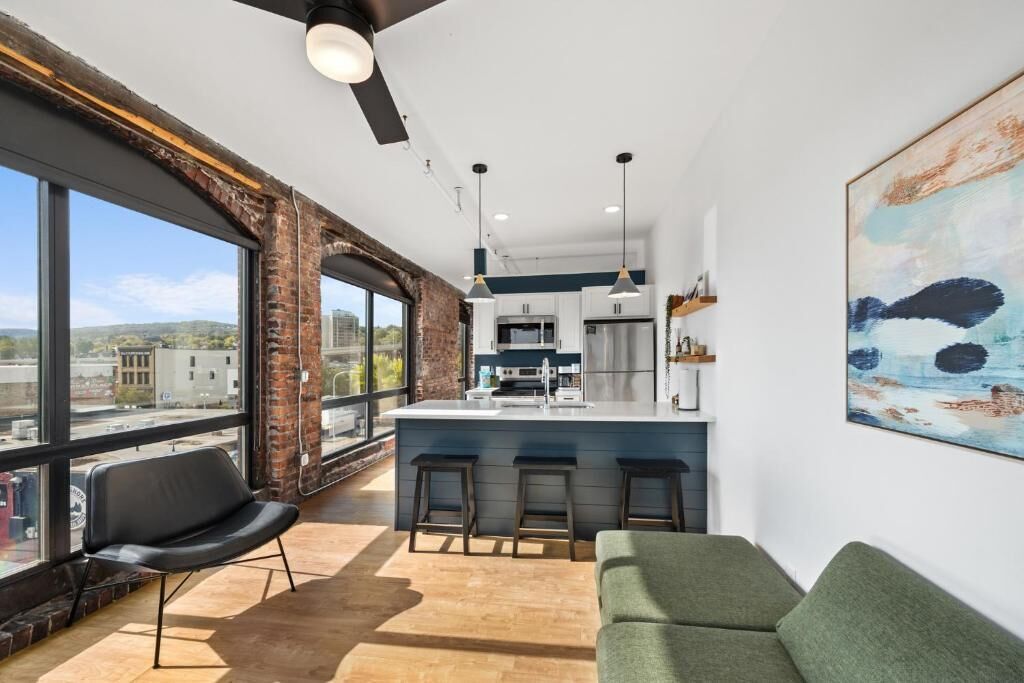 Appartement | Cuisine privée