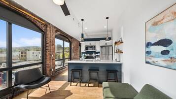 Appartement | Cuisine privée