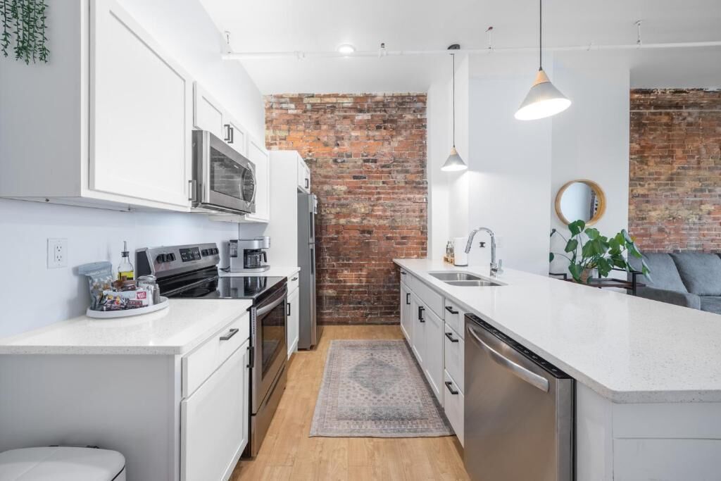 Apartment | Private kitchen