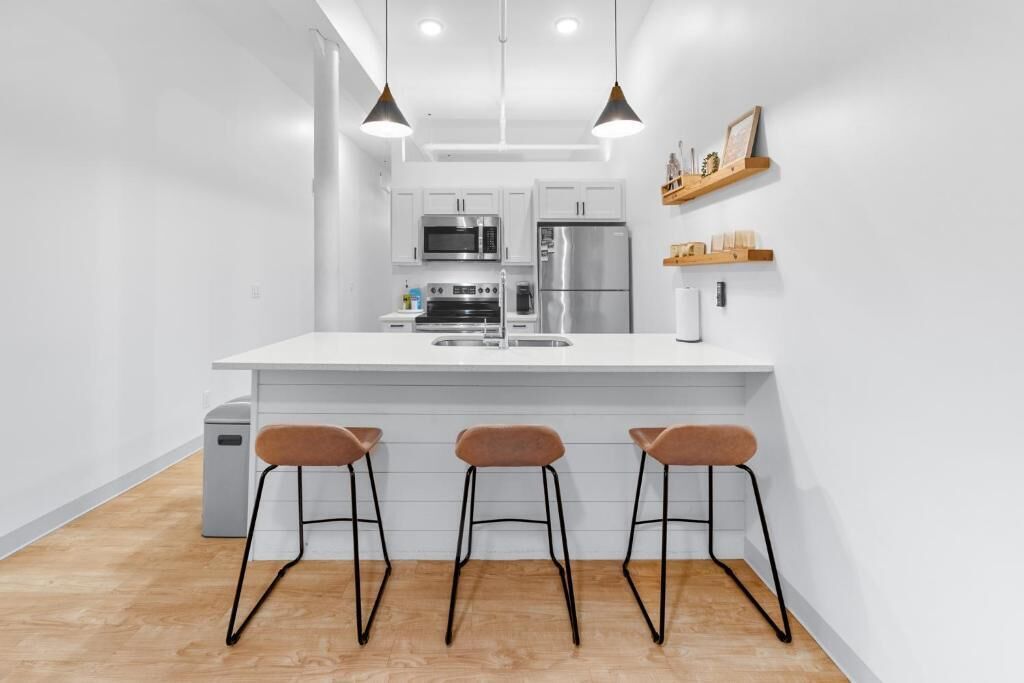 Apartment | Private kitchen