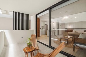 TV - Rooftop Pool & Gym walkable studio full equipped (Playa del Carmen)