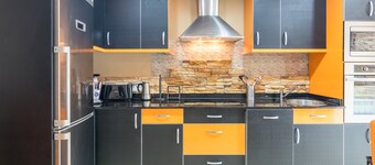 Apartment with Pool in Badames