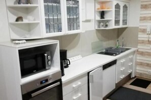 Private kitchen - NEW! Vacation apartment Möwe Schönberg (Schönberg (Holstein))