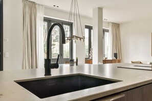 Interior - Iconic Luxury Designer Canal Loft in Trendy Amsterdam East | Boutique Stay (Amsterdam)