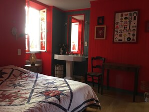 5 Schlafzimmer, Bettwäsche