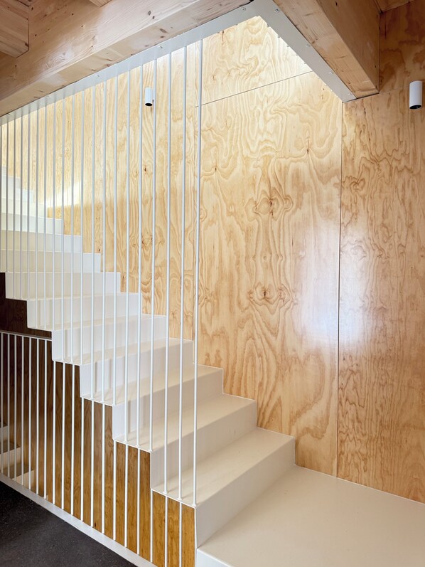 Interior - El Santo Hostel (Burgos)