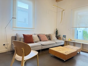 Familienhaus, 5 Schlafzimmer | Wohnbereich | Fußbodenheizung