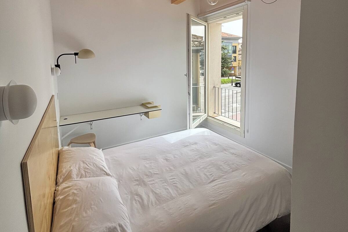 Chambre Double, 1 chambre