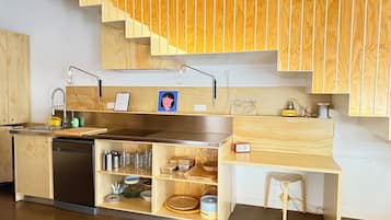 Shared kitchen