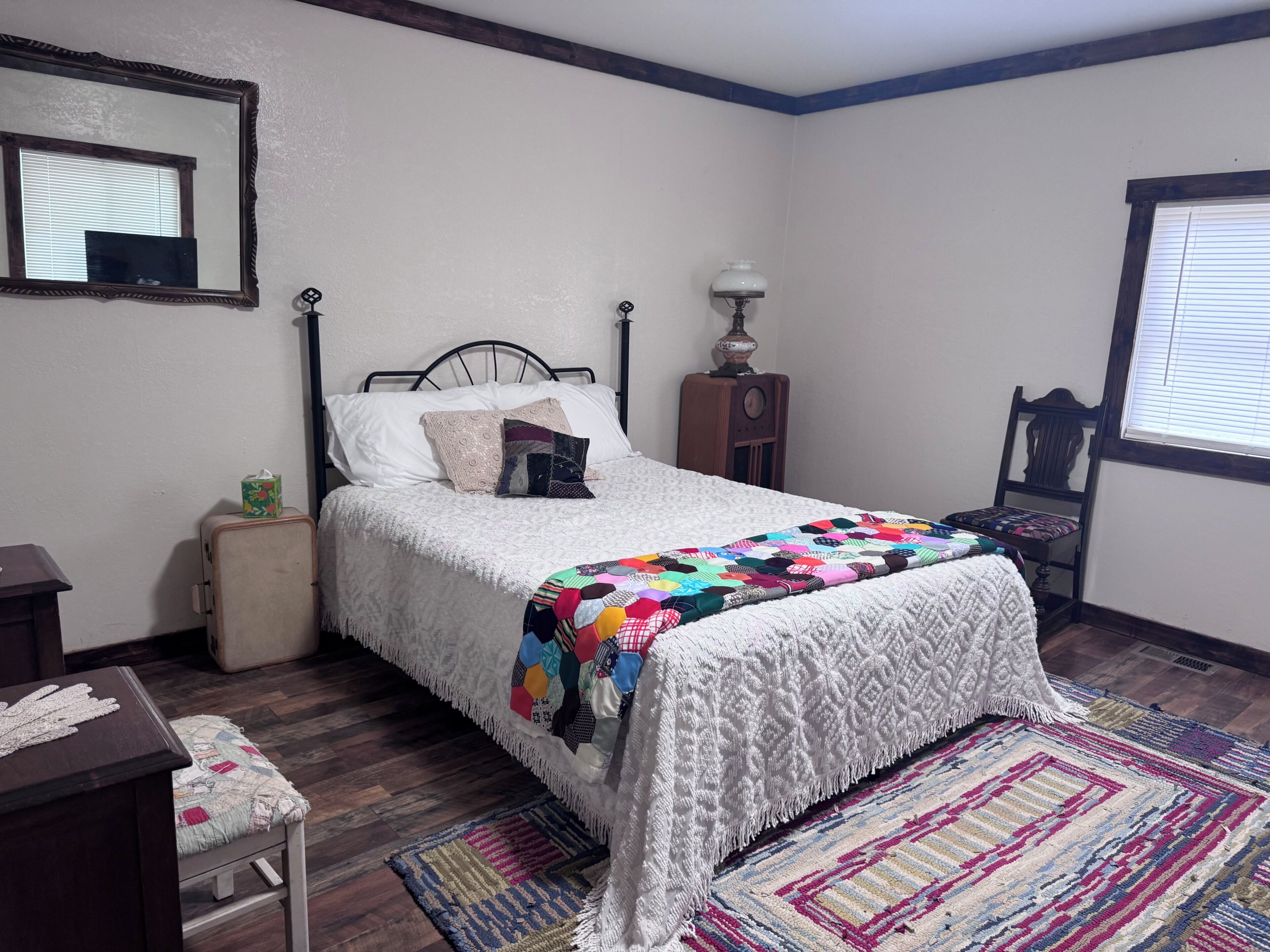 3 habitaciones, wifi y ropa de cama 