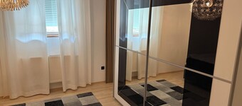 Vacation apartment, temporary living, company apartment, commuter apartment