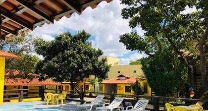 Pousada Matuto Cipó