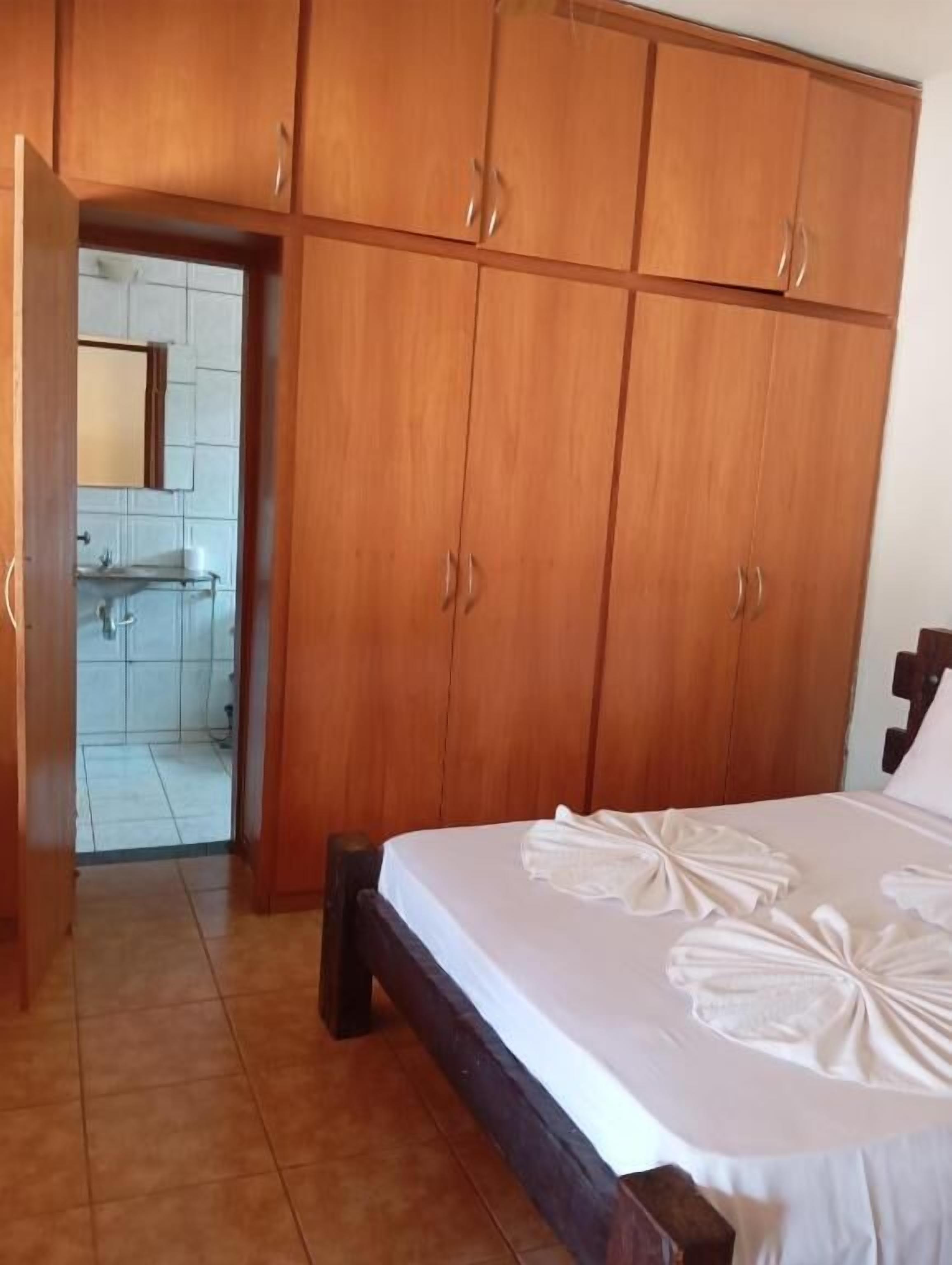 Suite – superior, lanai, hageutsikt