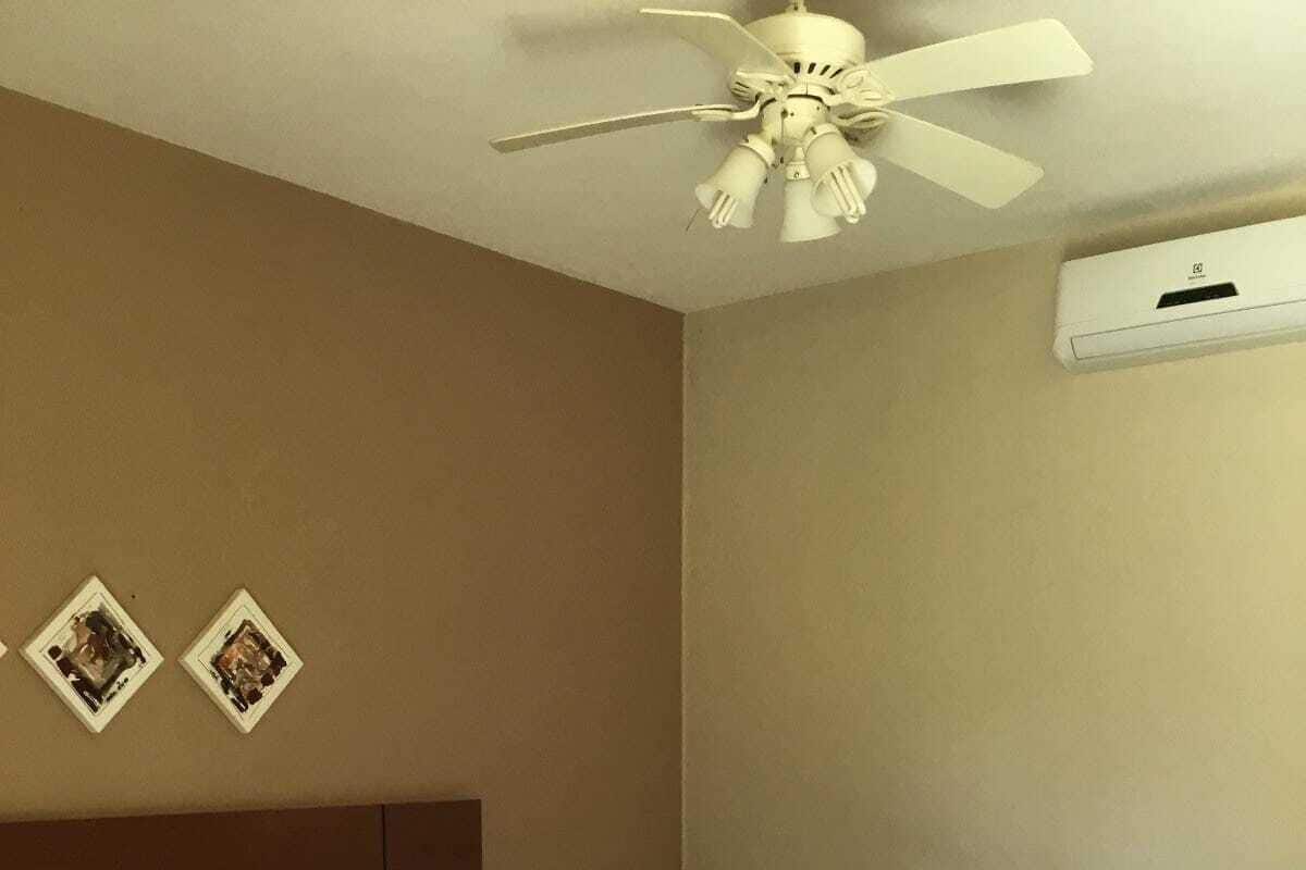 ダブルルーム ガーデンビュー