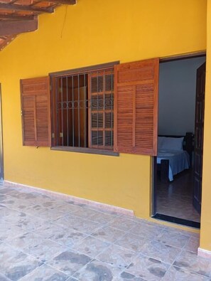 Superior Suite, Lanai, Garden View | Interior - Pousada Matuto Cipó (Santana do Riacho)