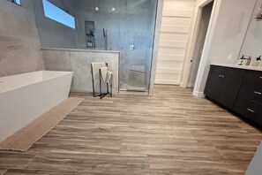 Bathroom - Black Mountain Home Base Steps from Frontier Town (Cave Creek)