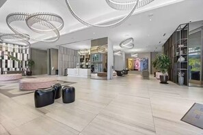 Lobby - Oceanfront Luxury - 39th Floor - Hyde Beach House (Hollywood)