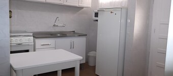 Apartment in the city center with garage – near the beach/ground floor