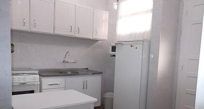 Apartment in the city center with garage – near the beach/ground floor