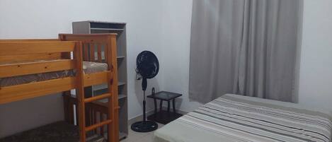 1 bedroom, free WiFi