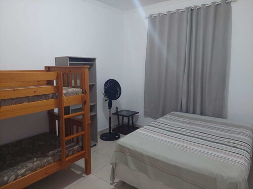 Apartment in the city center with garage – near the beach/ground floor