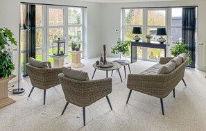 Interior - Cozy home in Lemvig with WiFi (Lemvig)