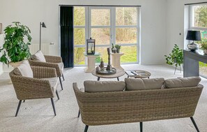 TV - Cozy home in Lemvig with WiFi (Lemvig)